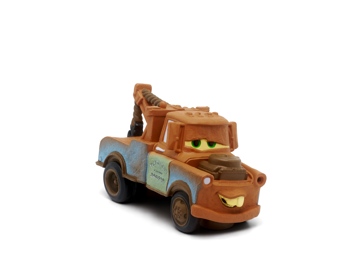 Tonies - English Cars Cars 2 Sesli Figür