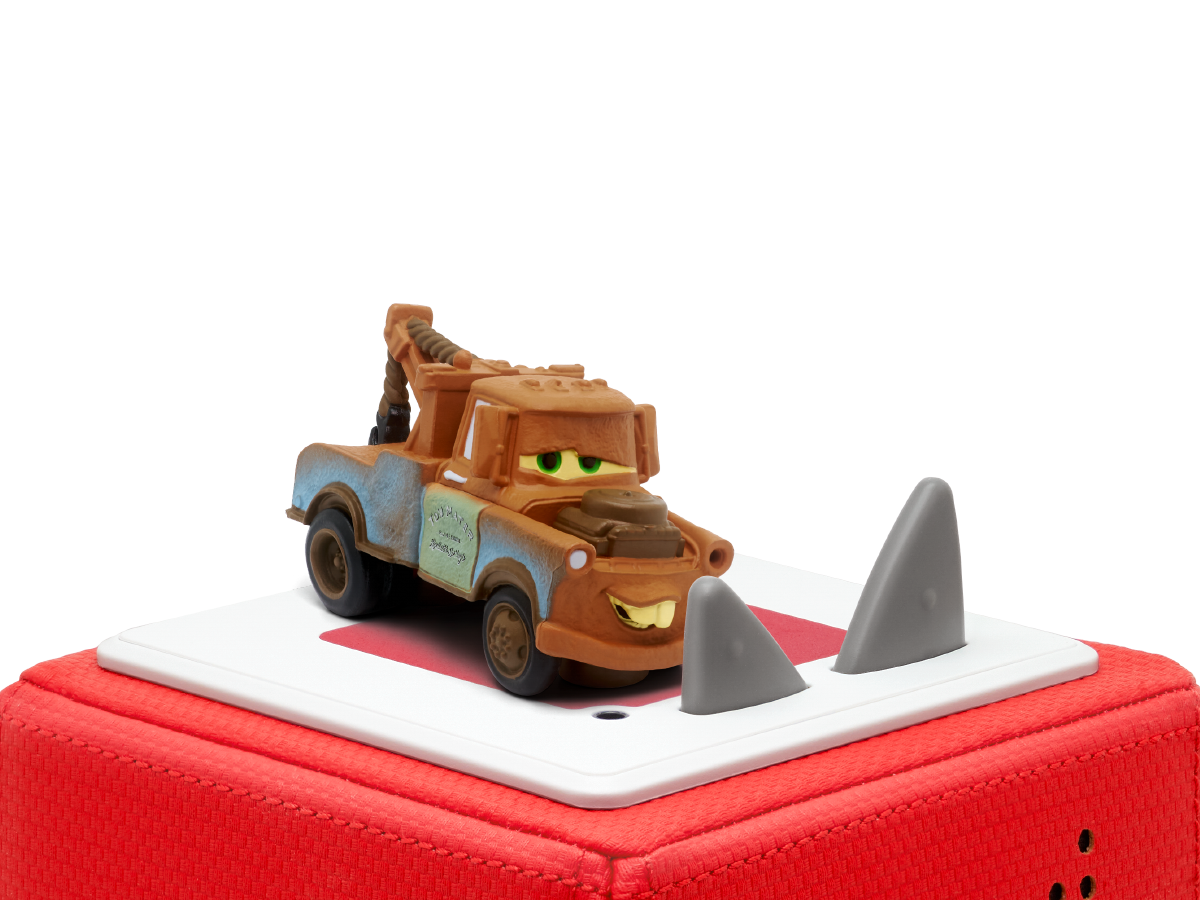 Tonies - English Cars Cars 2 Sesli Figür