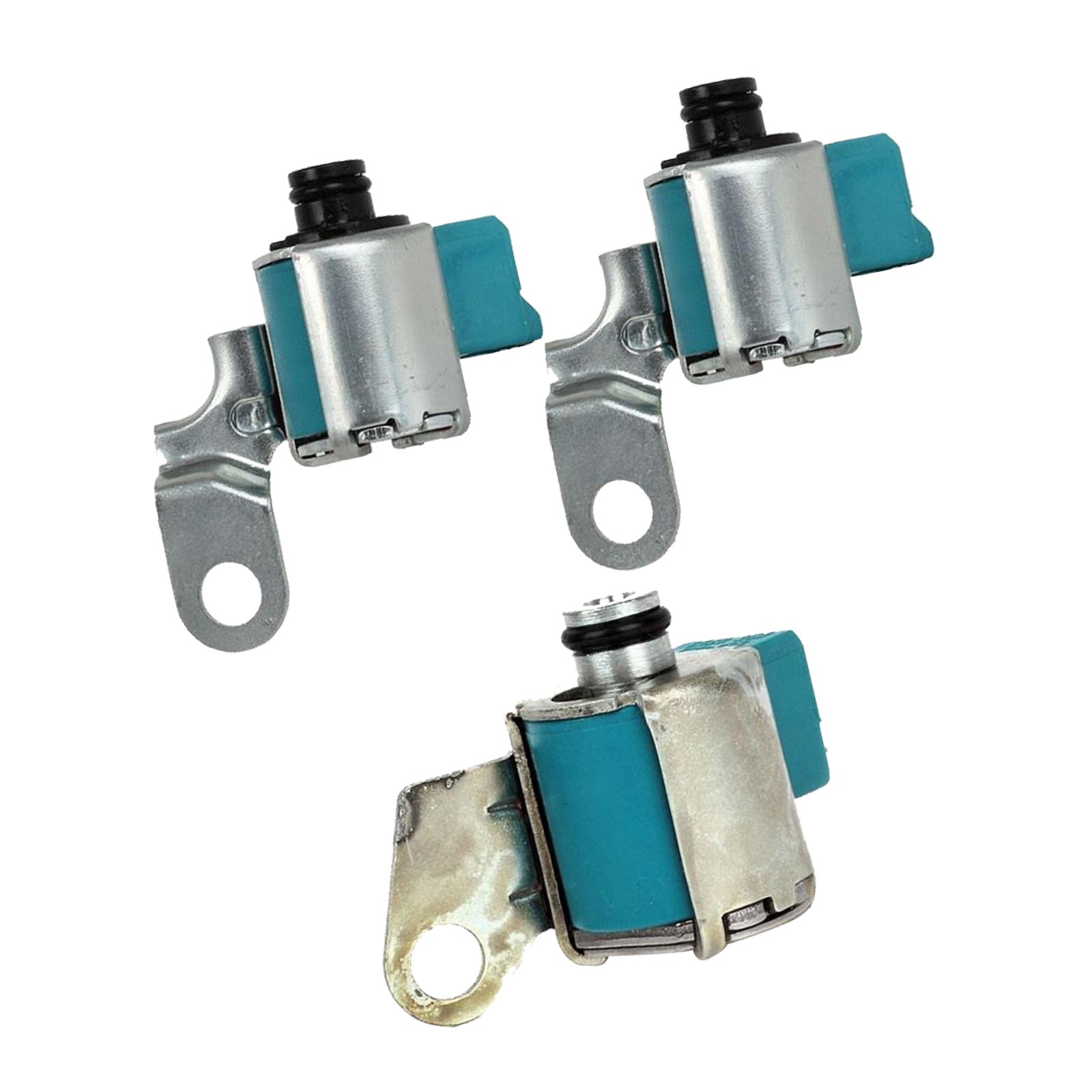 3x Solenoid Valves Suitable For Toyota 4Runner / Cressida 2.8L / 3.0L 1987 - 1992 - Planet Store 123
