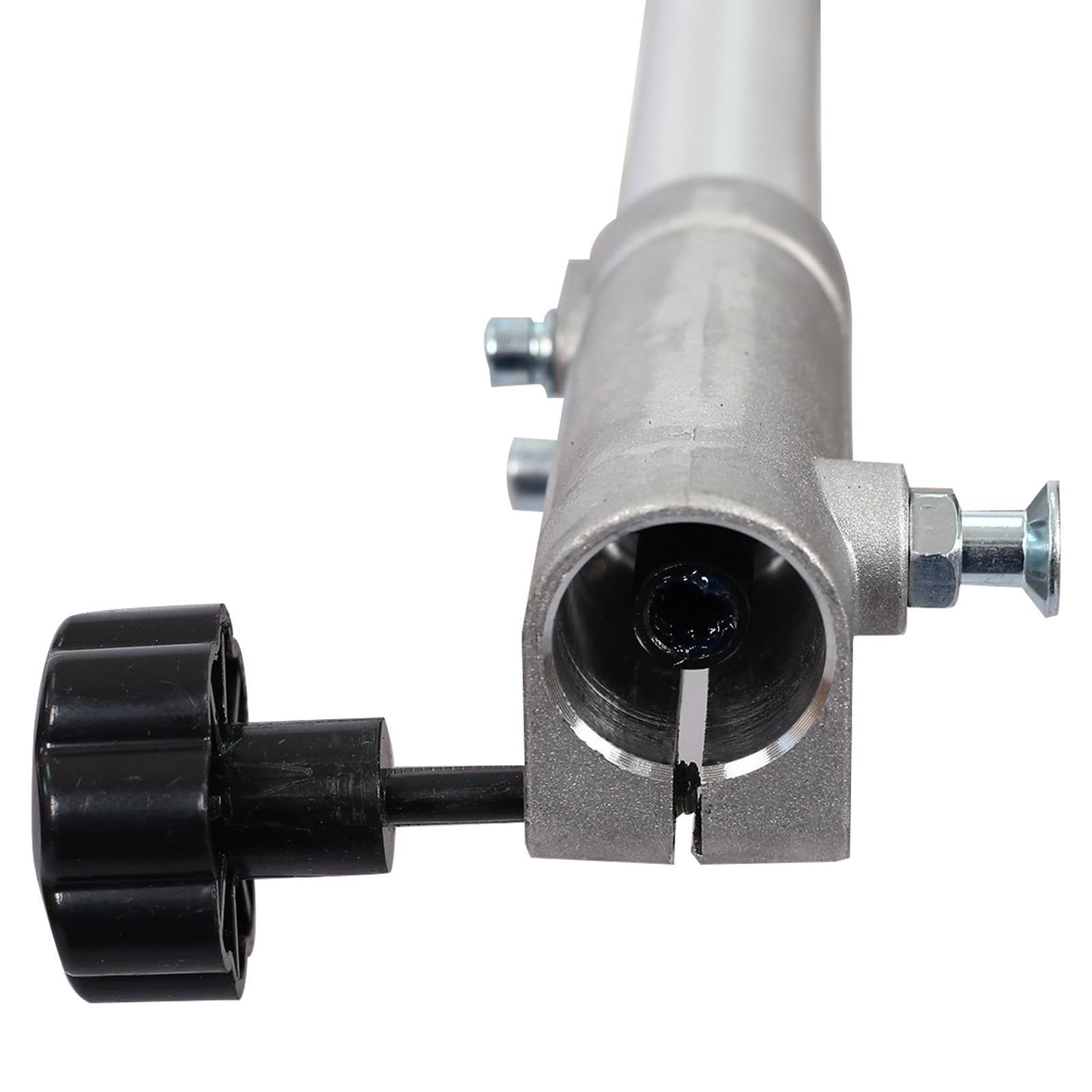 4 In 1 Multi - Functional Trimming Tool Garden Tool System With Gas Pole Saw Trimmer - Planet Store 123