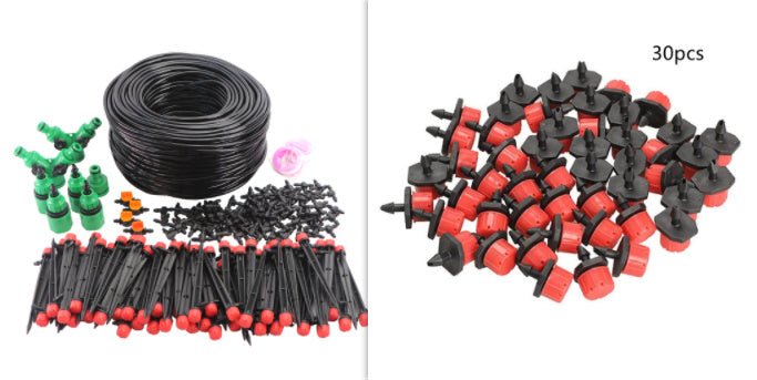 50M Automatic Garden Irrigation System Kit Timer - Planet Store 123