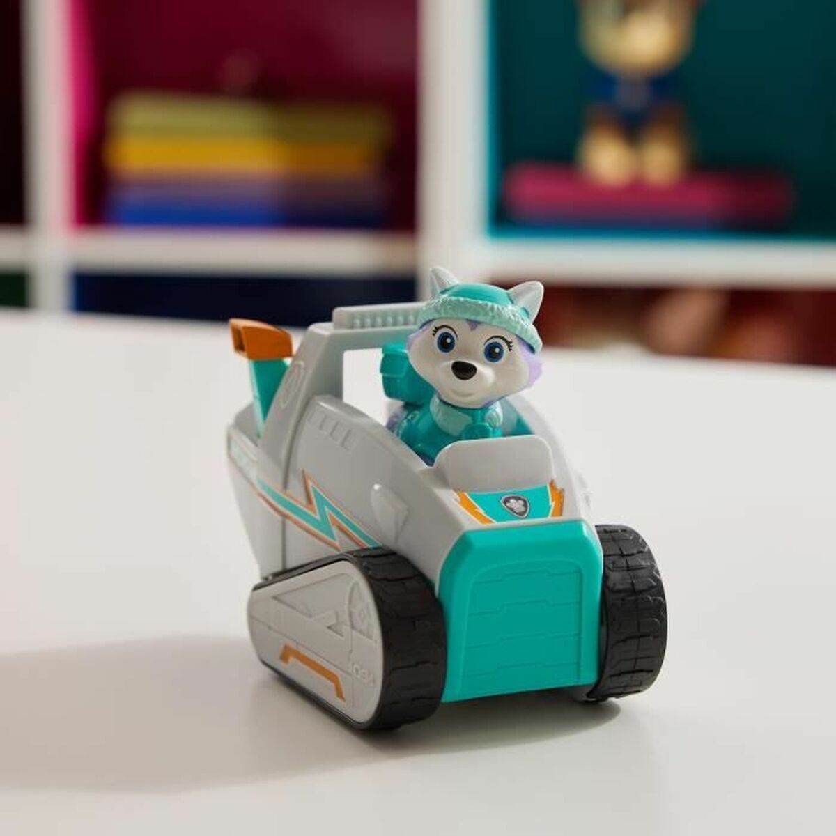 Action Figure The Paw Patrol 2 Pieces - Planet Store 123