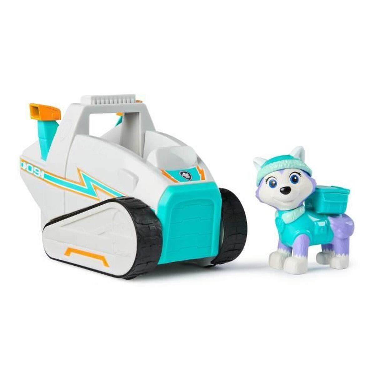 Action Figure The Paw Patrol 2 Pieces - Planet Store 123