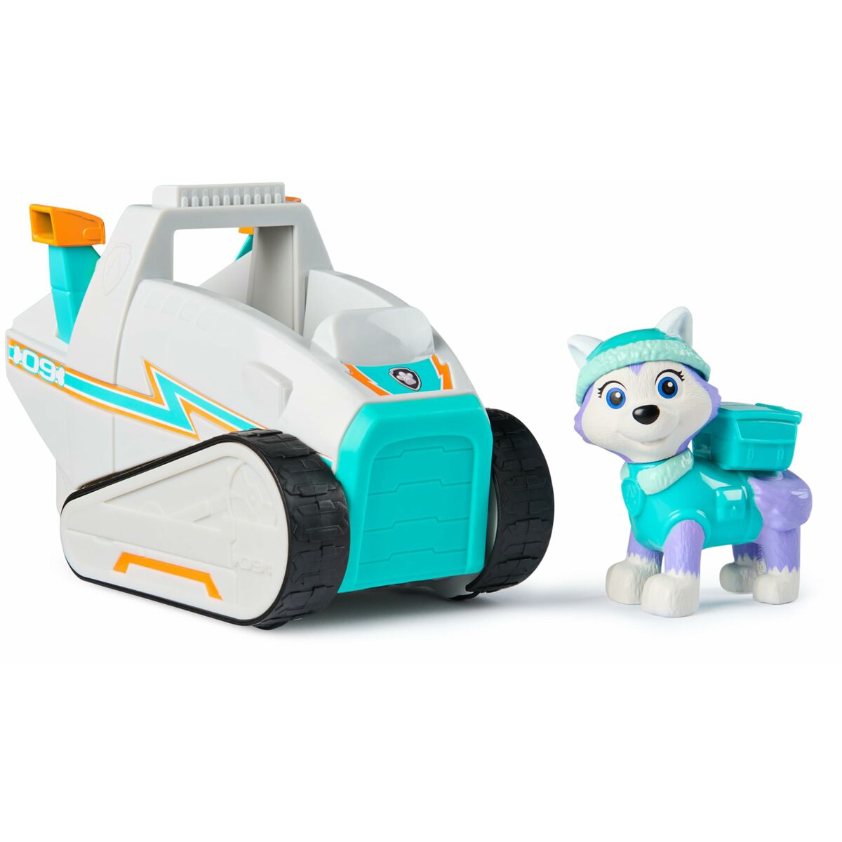 Action Figure The Paw Patrol 2 Pieces - Planet Store 123