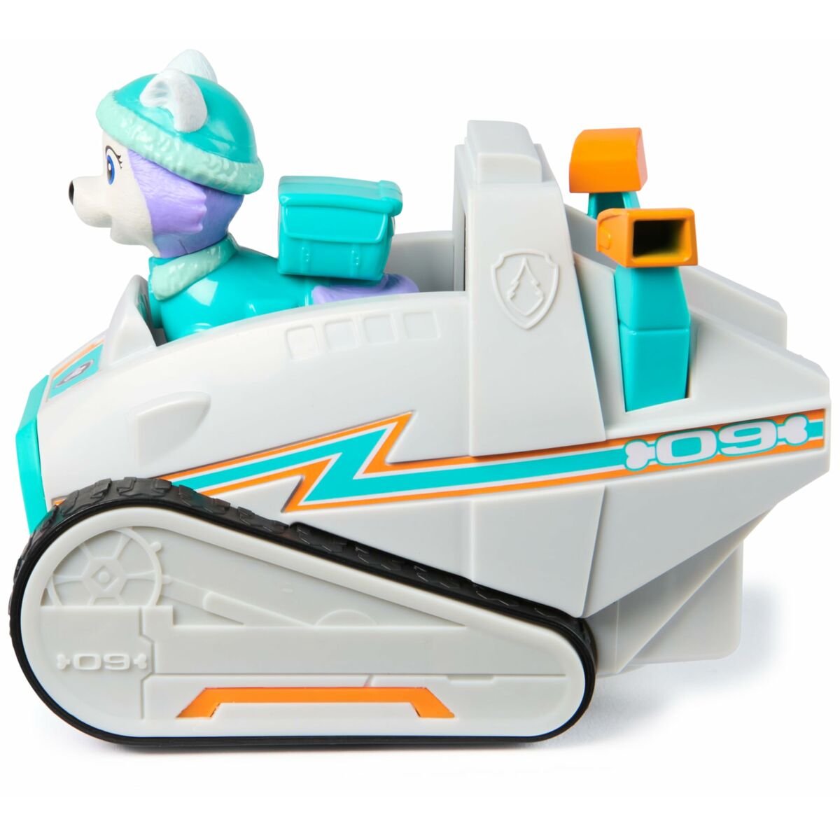 Action Figure The Paw Patrol 2 Pieces - Planet Store 123