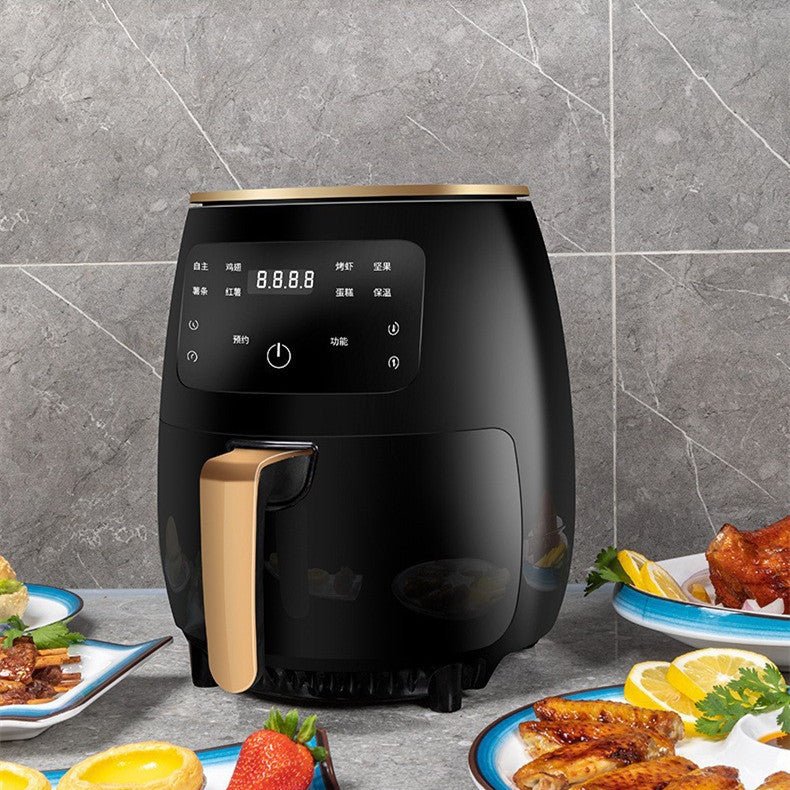 Air Fryer Smart Touch Home Electric Fryer - Planet Store 123