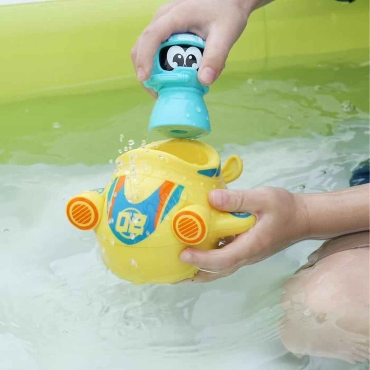 Bath Toys Silverlit - Planet Store 123