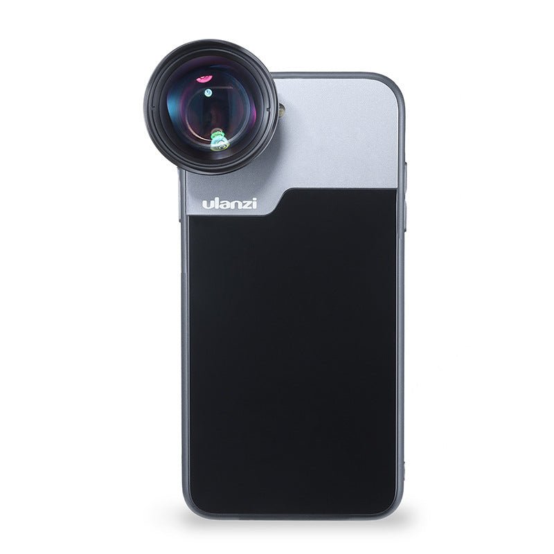 Bayonet expansion mobile phone lens shell - Planet Store 123