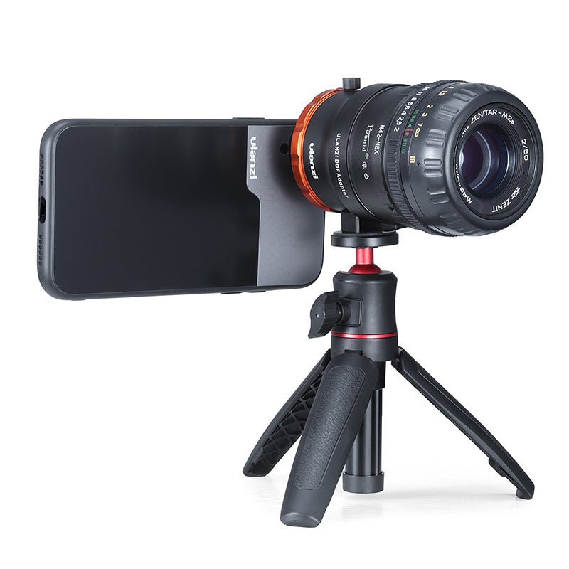 Bayonet expansion mobile phone lens shell - Planet Store 123