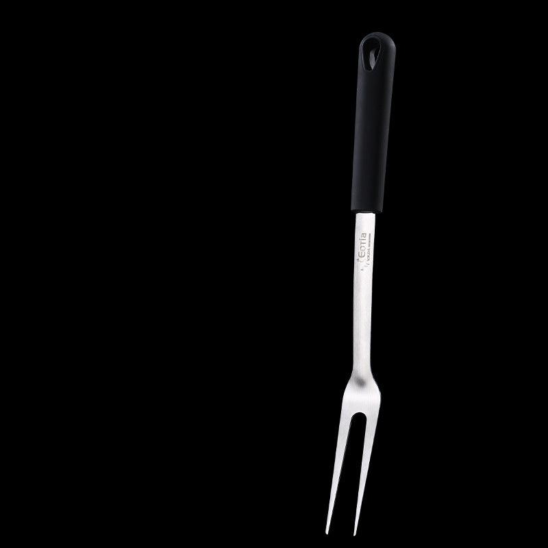 Black Shadow Culinary Tool Set: Style Meets Functionality - Planet Store 123