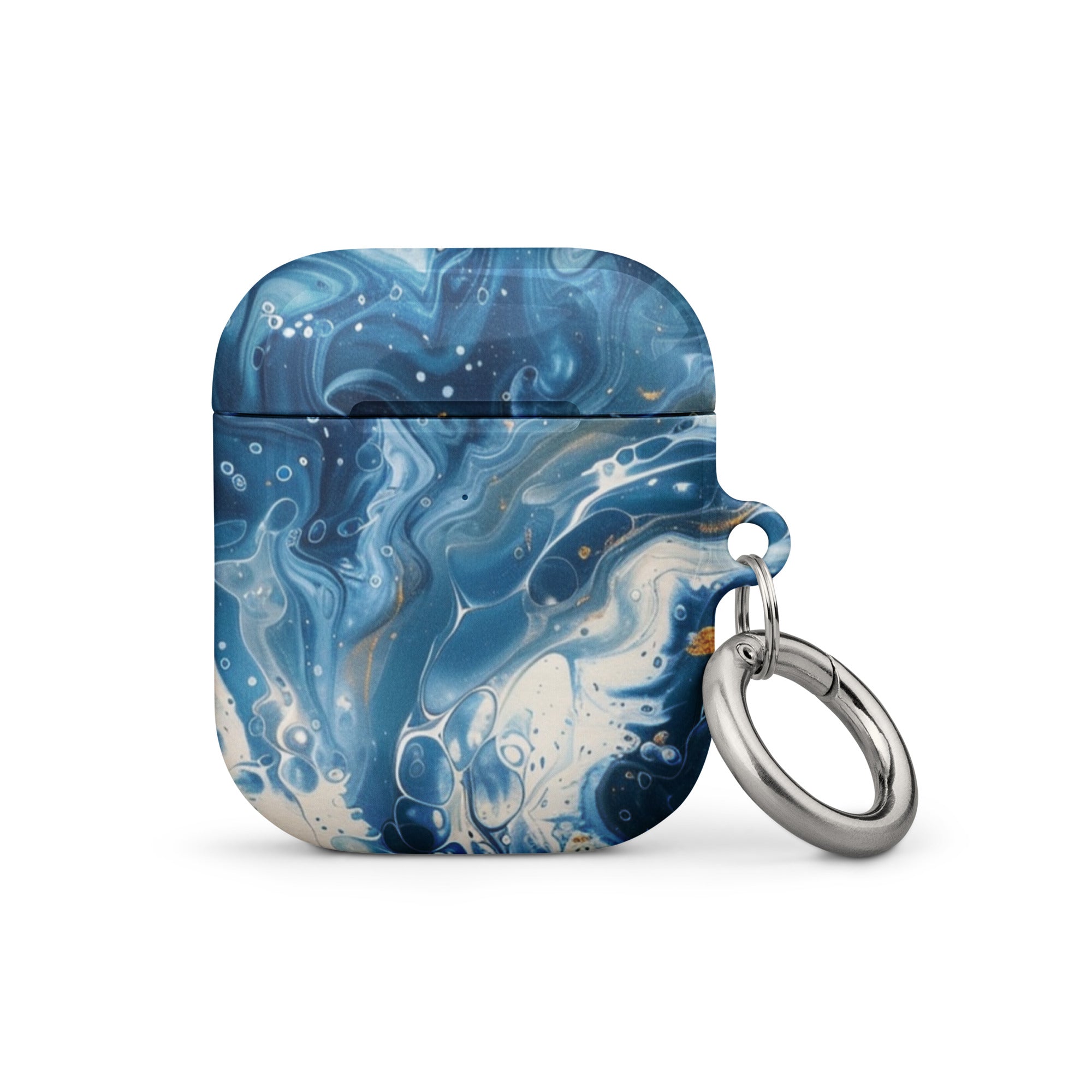 Blue Waves Case for AirPods - Planet Store 123
