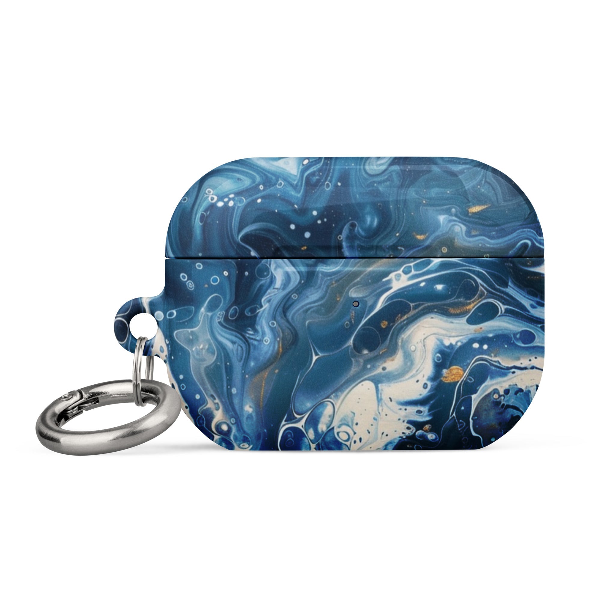 Blue Waves Case for AirPods - Planet Store 123