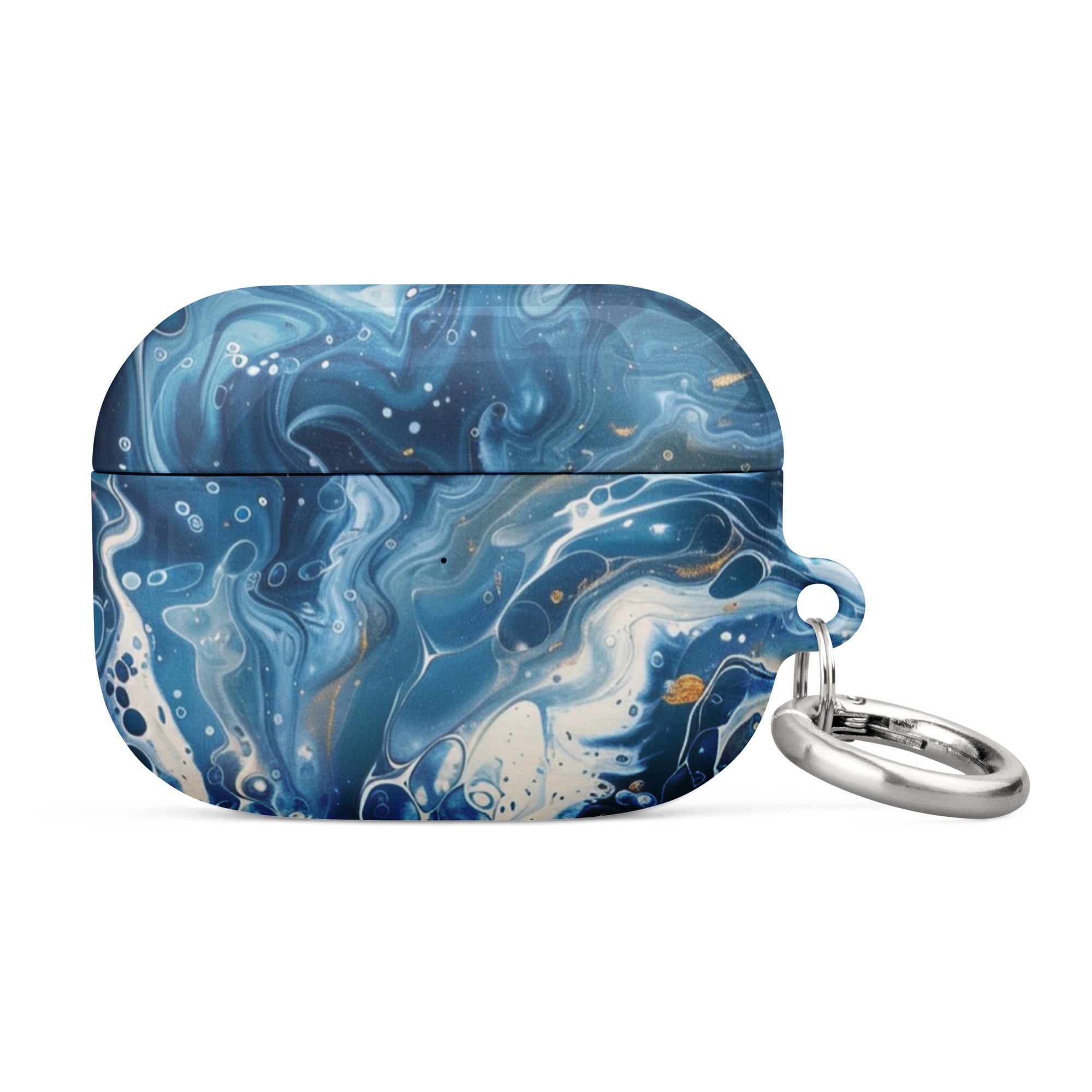 Blue Waves Case for AirPods - Planet Store 123
