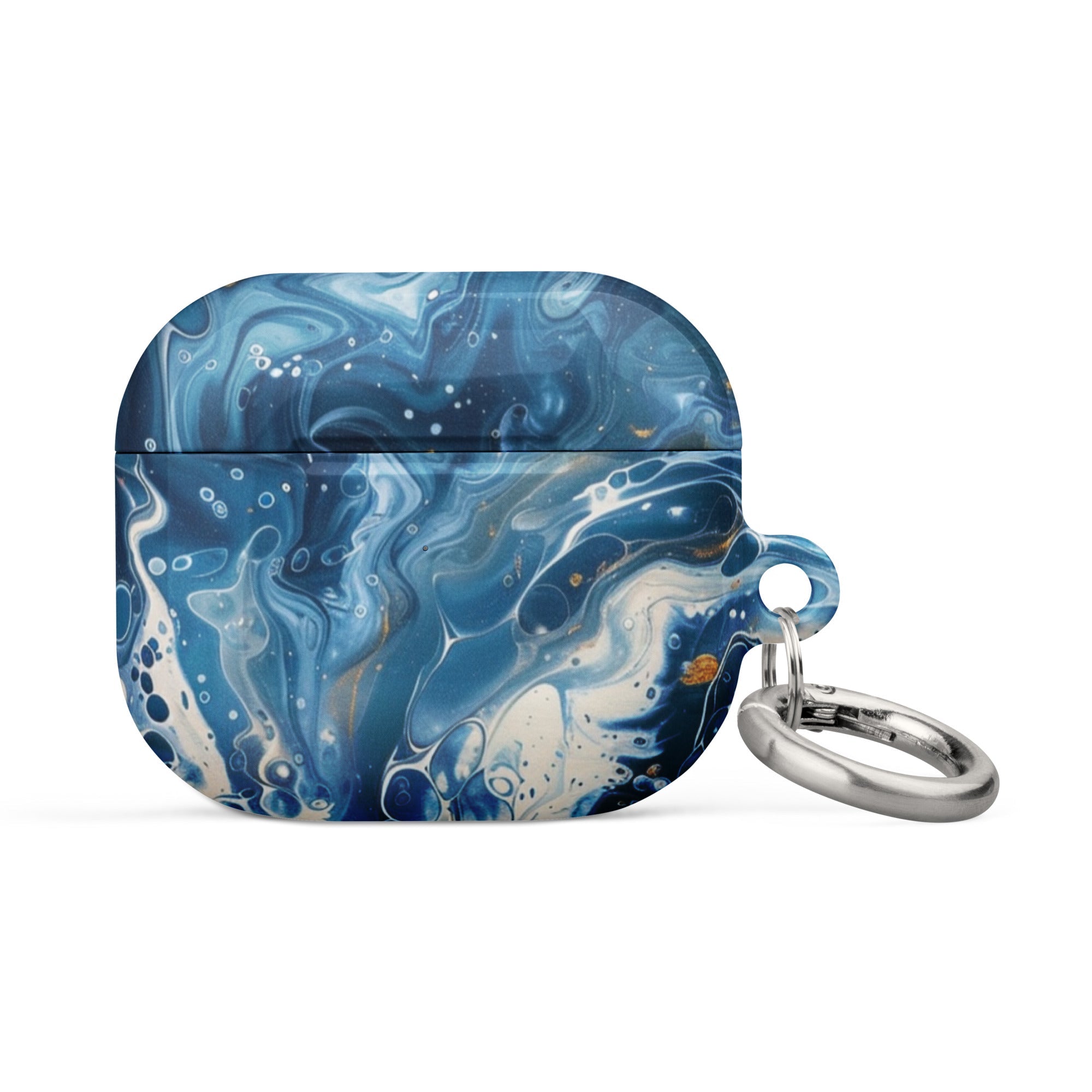 Blue Waves Case for AirPods - Planet Store 123