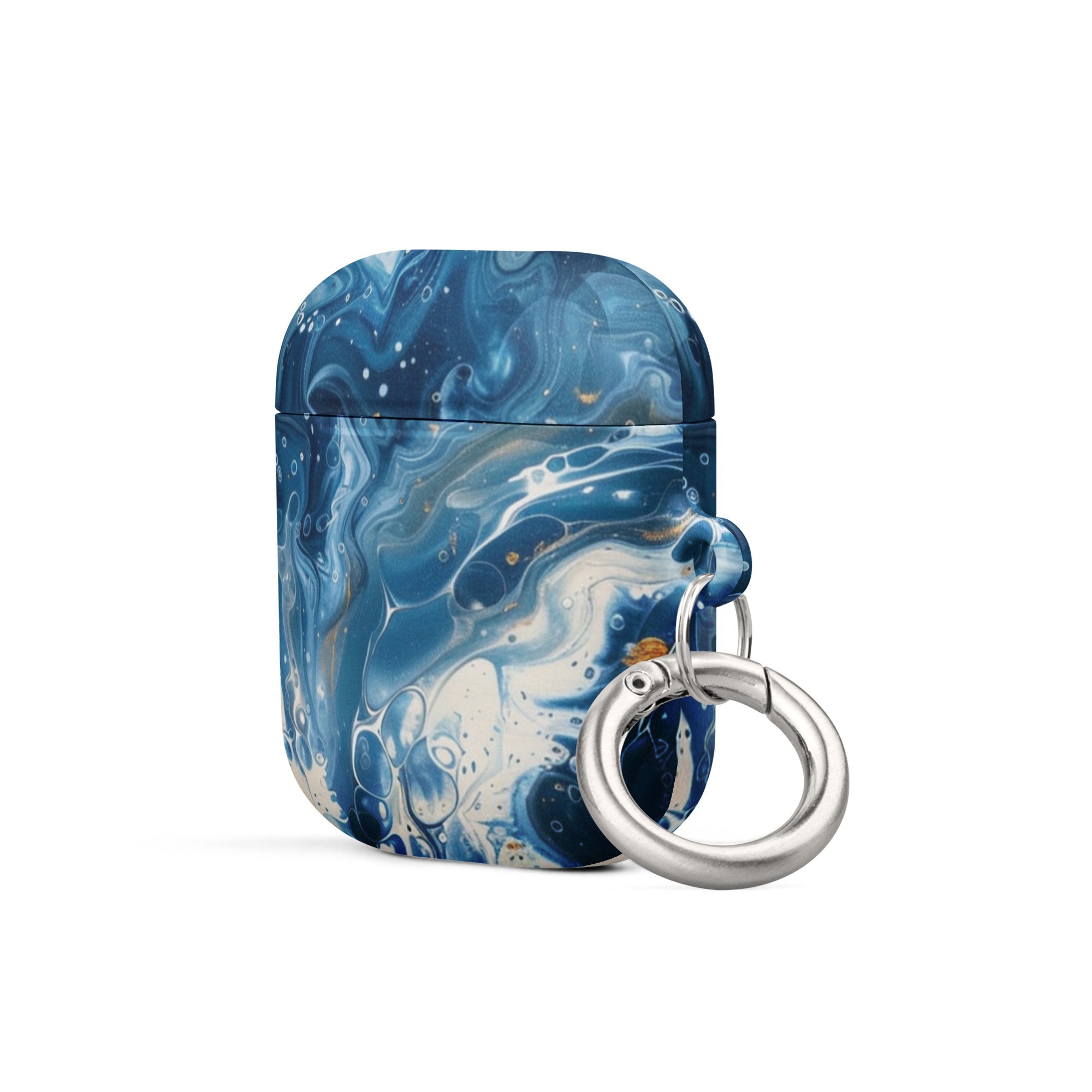 Blue Waves Case for AirPods - Planet Store 123