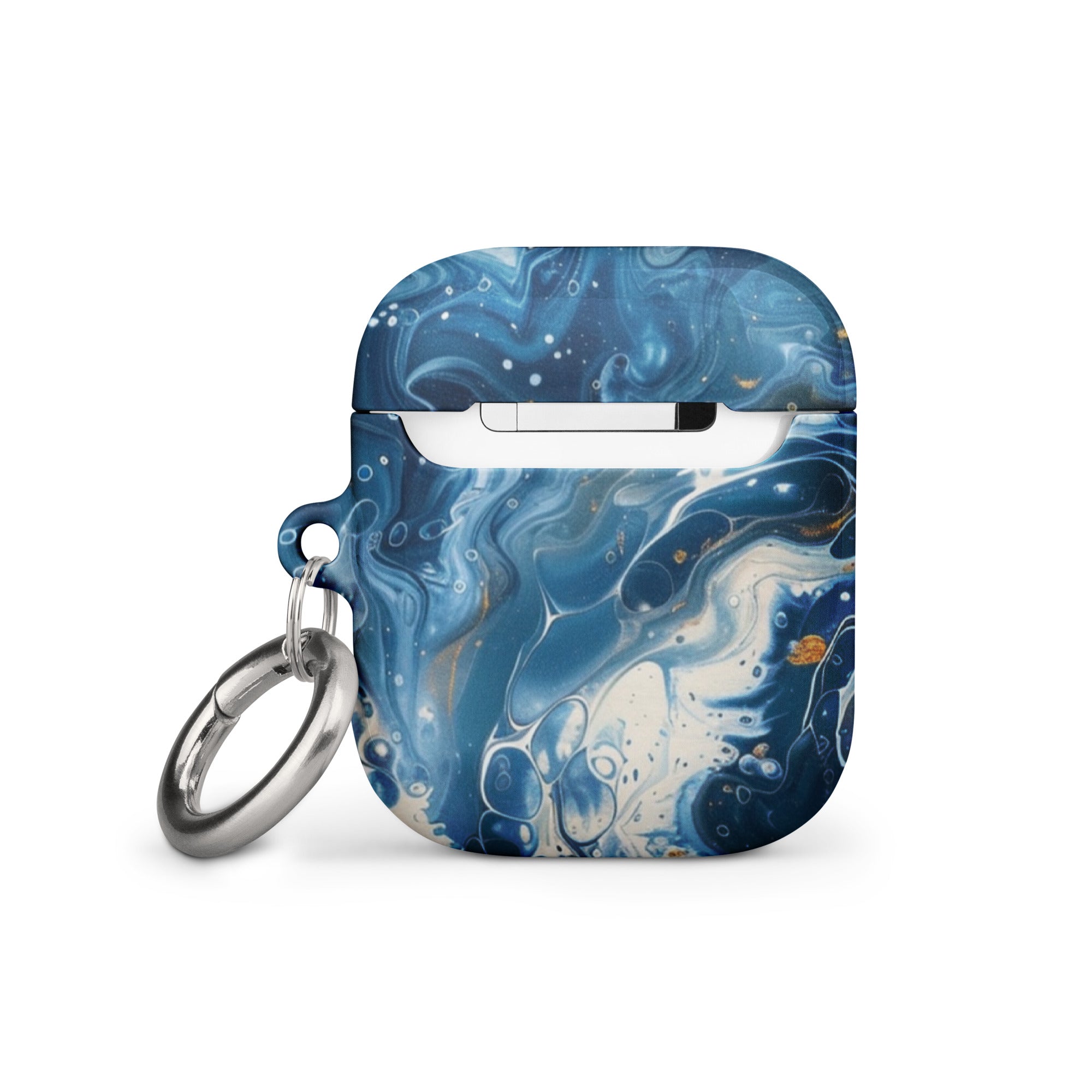 Blue Waves Case for AirPods - Planet Store 123