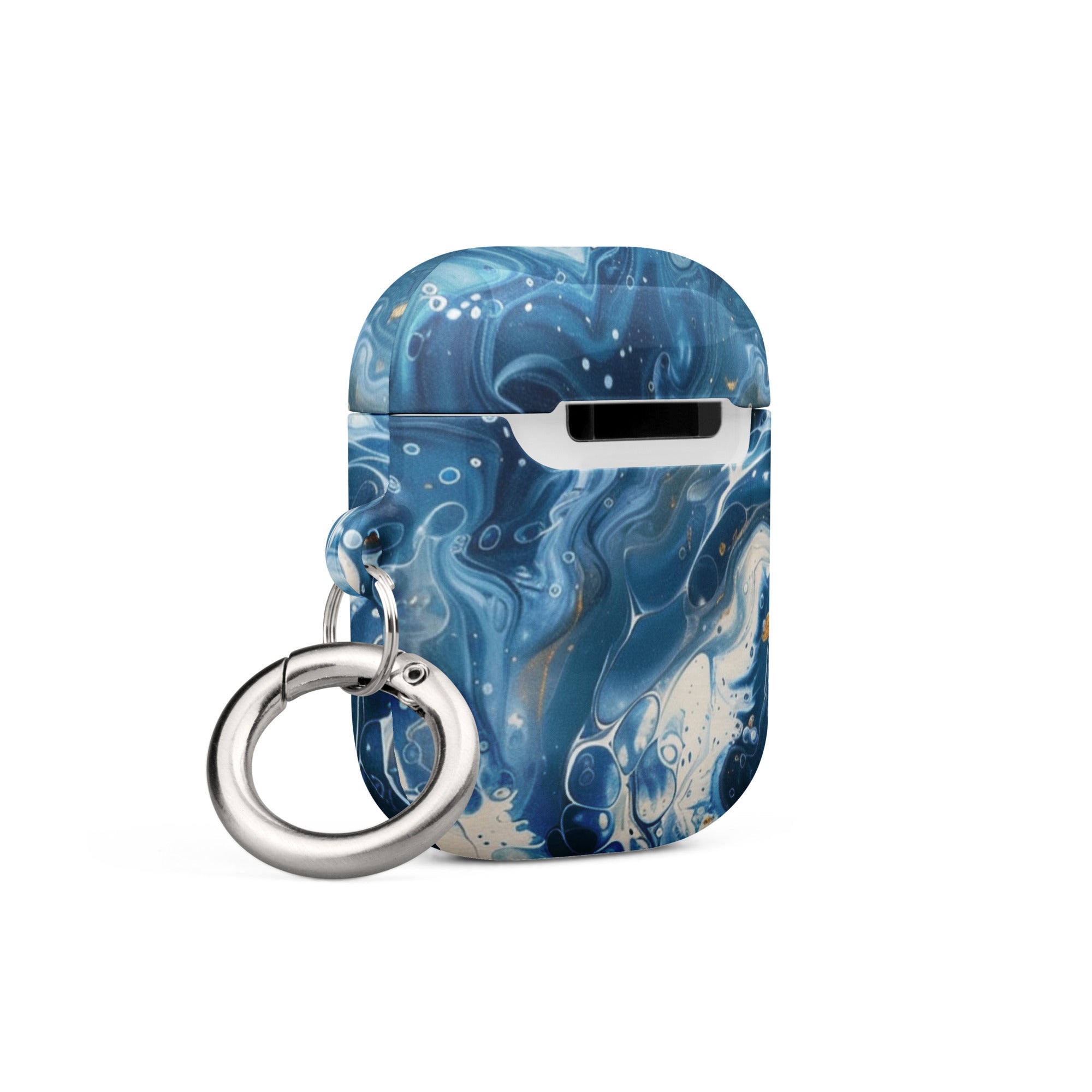 Blue Waves Case for AirPods - Planet Store 123