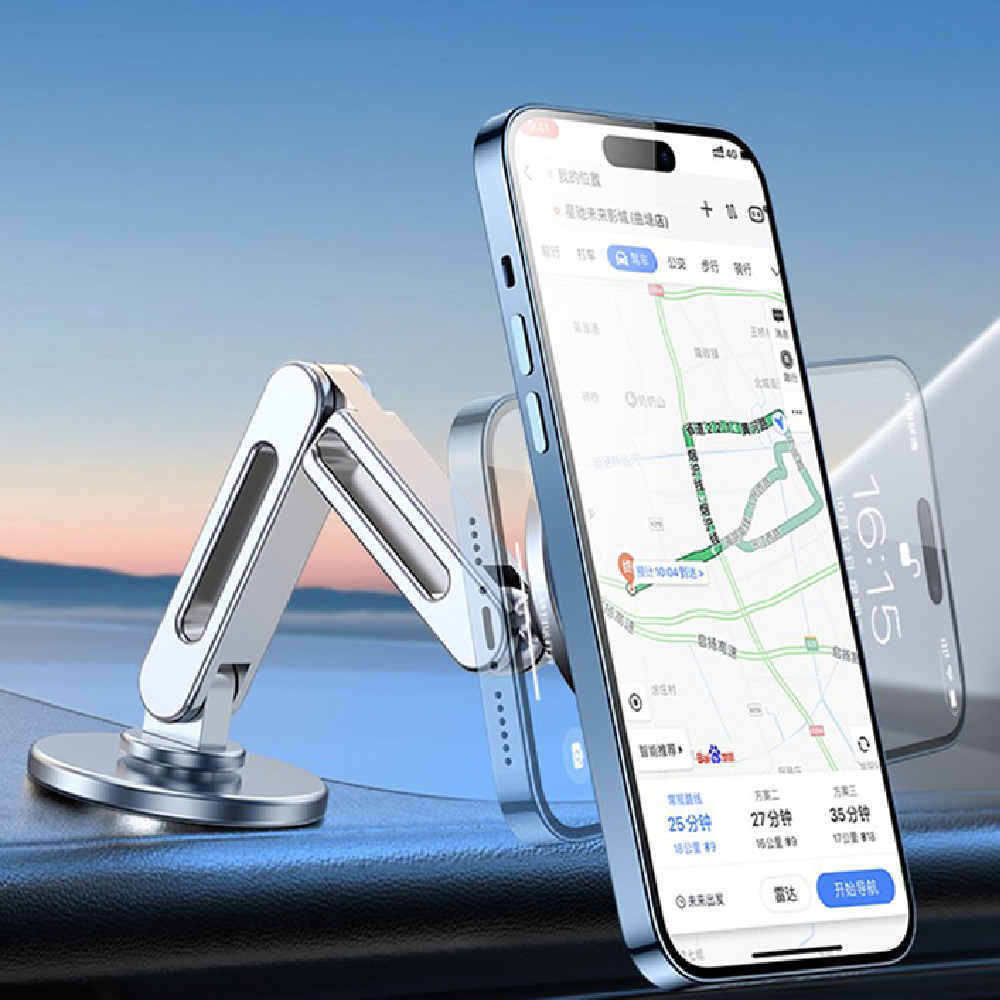 Car Bracket Paste Base Accessories Aluminum Alloy 17mm - Planet Store 123