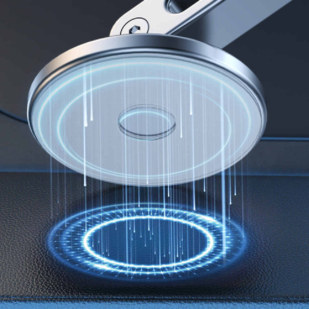 Car Bracket Paste Base Accessories Aluminum Alloy 17mm - Planet Store 123