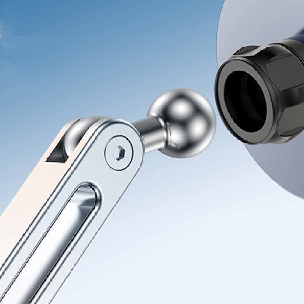 Car Bracket Paste Base Accessories Aluminum Alloy 17mm - Planet Store 123