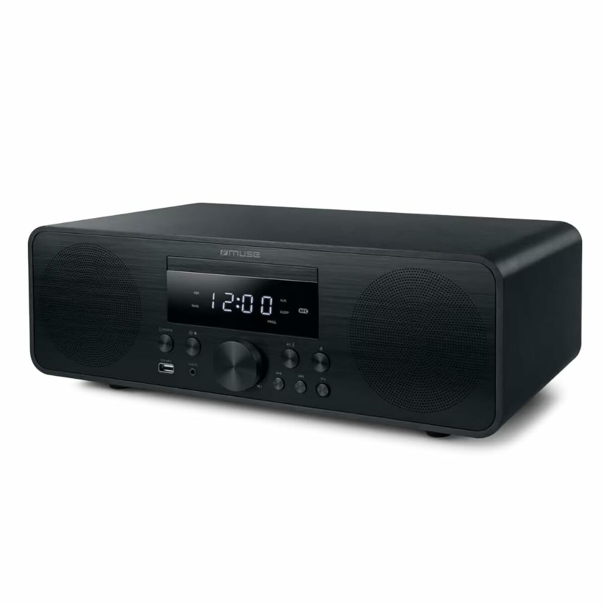 CD Radio Muse M880FBC 80W - Planet Store 123