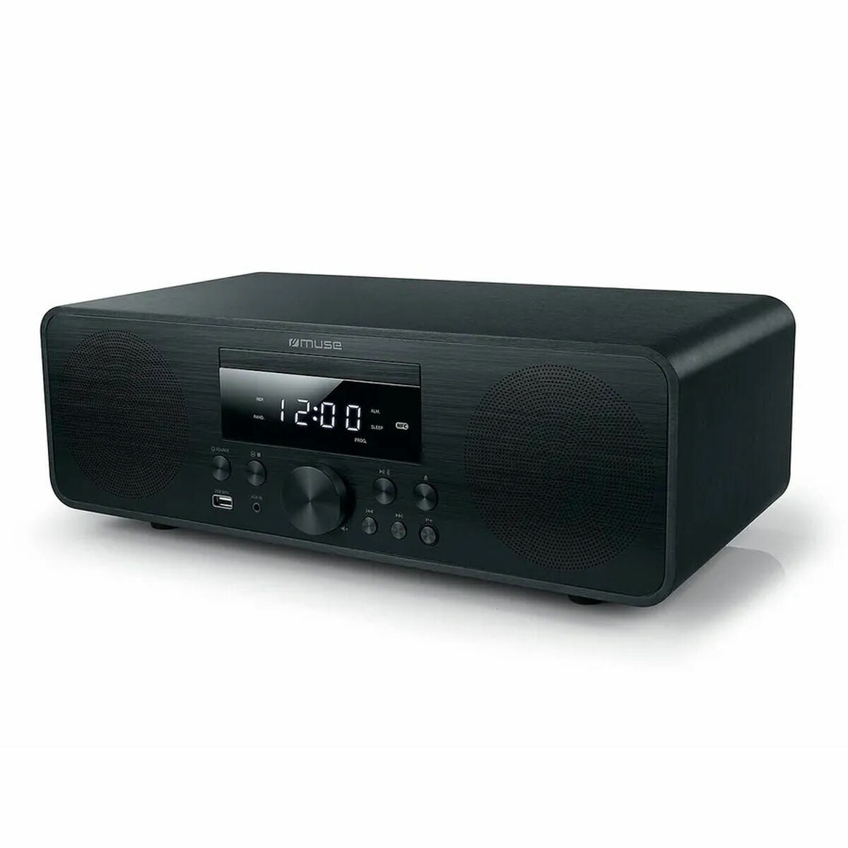 CD Radio Muse M880FBC 80W - Planet Store 123