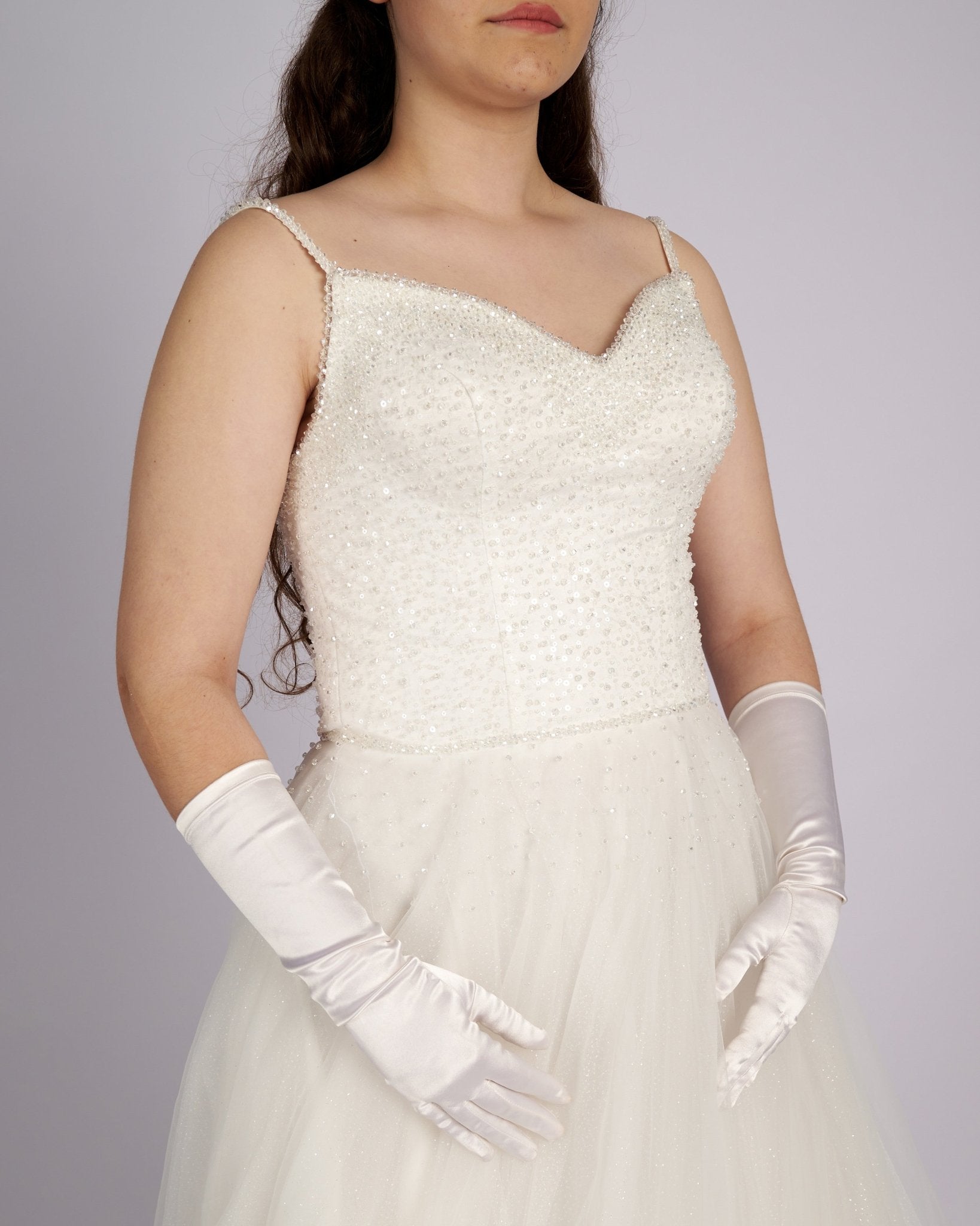 Celestine Crystal Beaded Bridal Gown νυφικά φορεματα - Planet Store 123