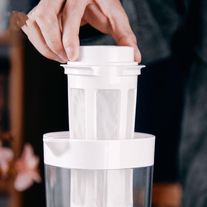 Cold Brew Coffee Maker Refrigerator Sealed Tea Separator - Planet Store 123