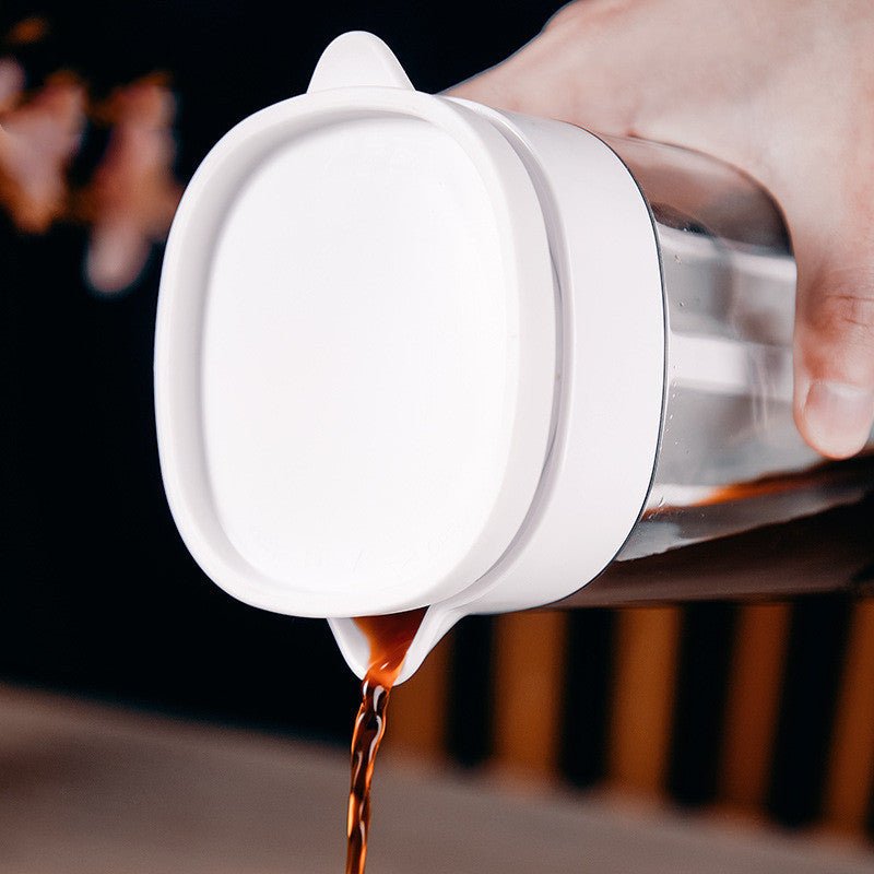 Cold Brew Coffee Maker Refrigerator Sealed Tea Separator - Planet Store 123