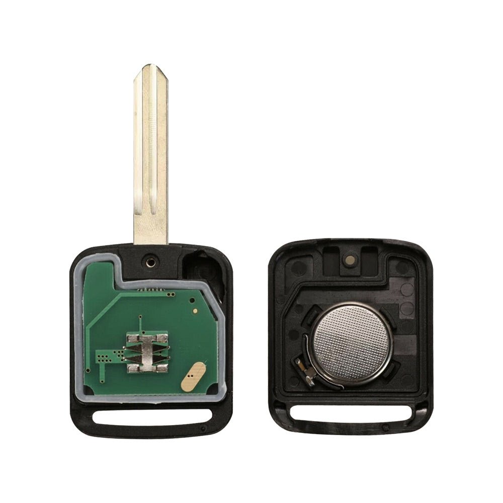 Complete Remote Key with Transponder Chip Suitable For Nissan Pathfinder Navara Dualis - Planet Store 123