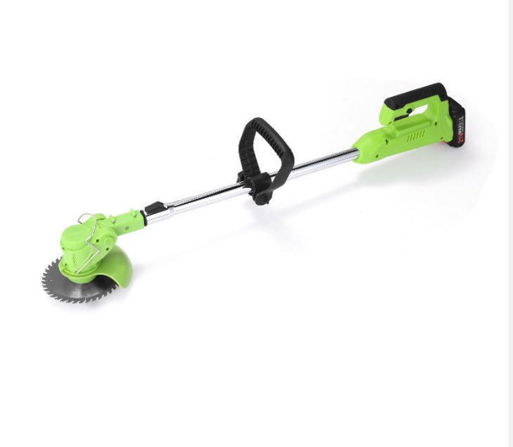 Cordless Electric Lawn Mower Garden Tool - Planet Store 123