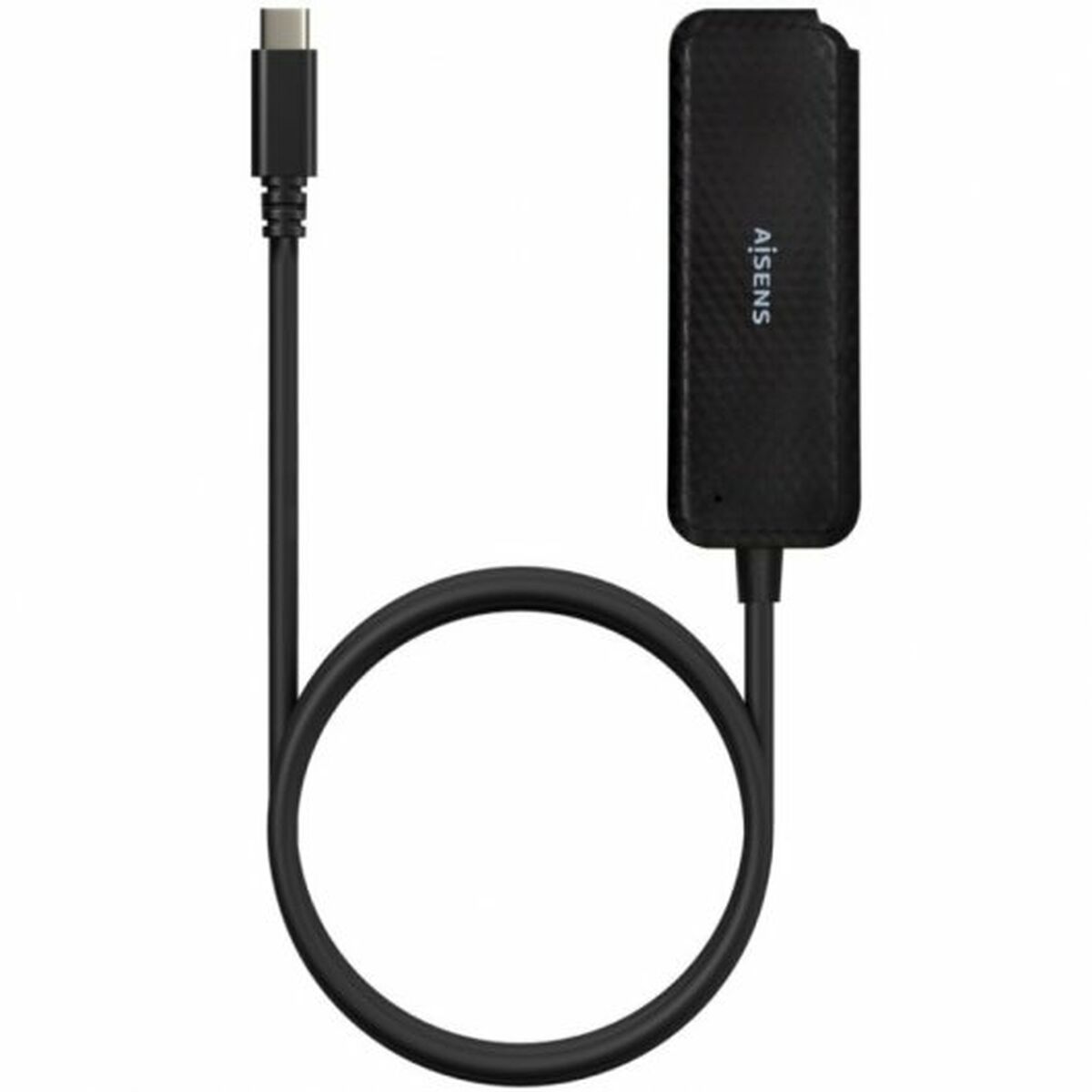 Current Adaptor Aisens A109 - 0716 USB - C USB x 4 - Planet Store 123