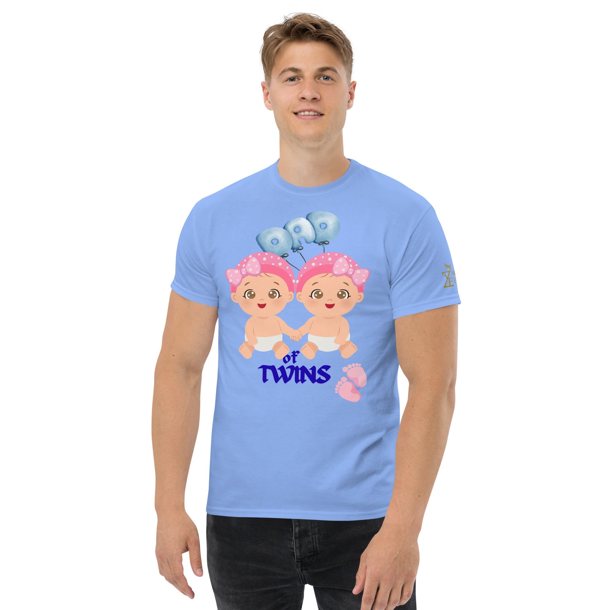 Dad of Twin Girls - Planet Store 123