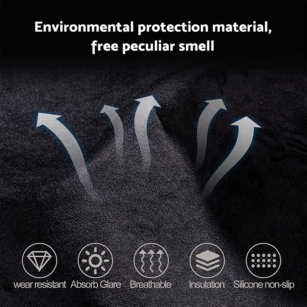 Dashboard Sun Cover Dashmat Pad Suitable for Mitsubishi Outlander 2013 - 2018 RHD - Planet Store 123