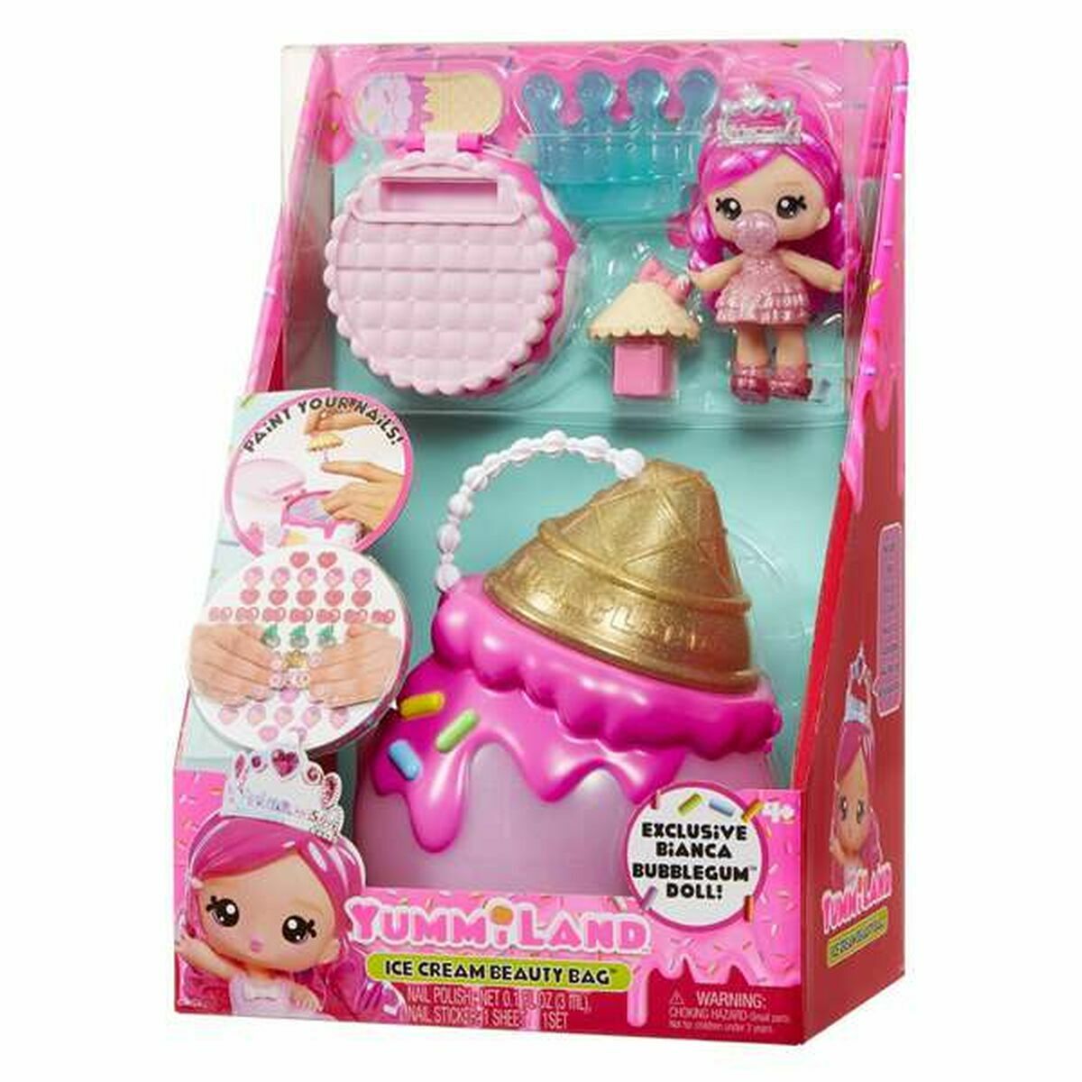 Doll MGA Yummiland - Planet Store 123