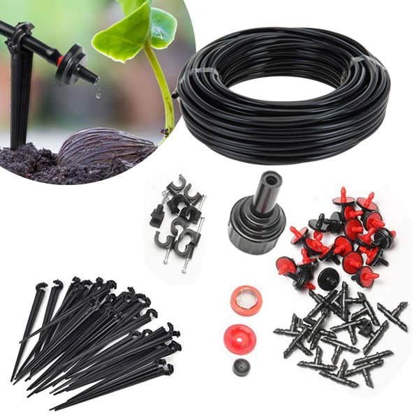 Drip system for kitchen garden - Planet Store 123