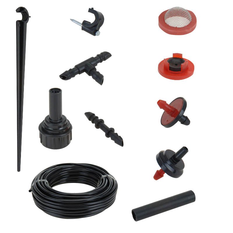 Drip system for kitchen garden - Planet Store 123