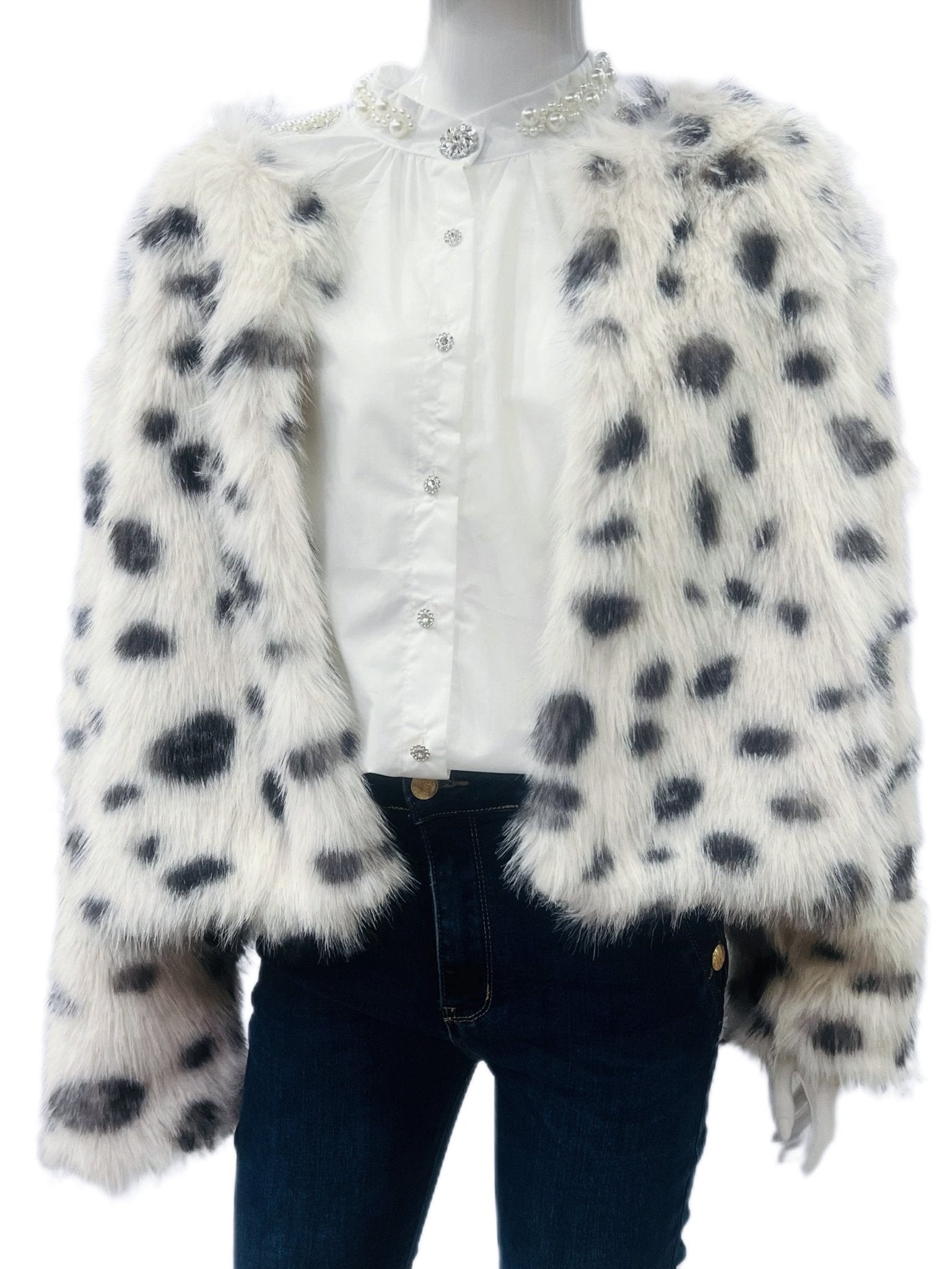 Eco Fur Winter Women's Wear - Planet Store 123