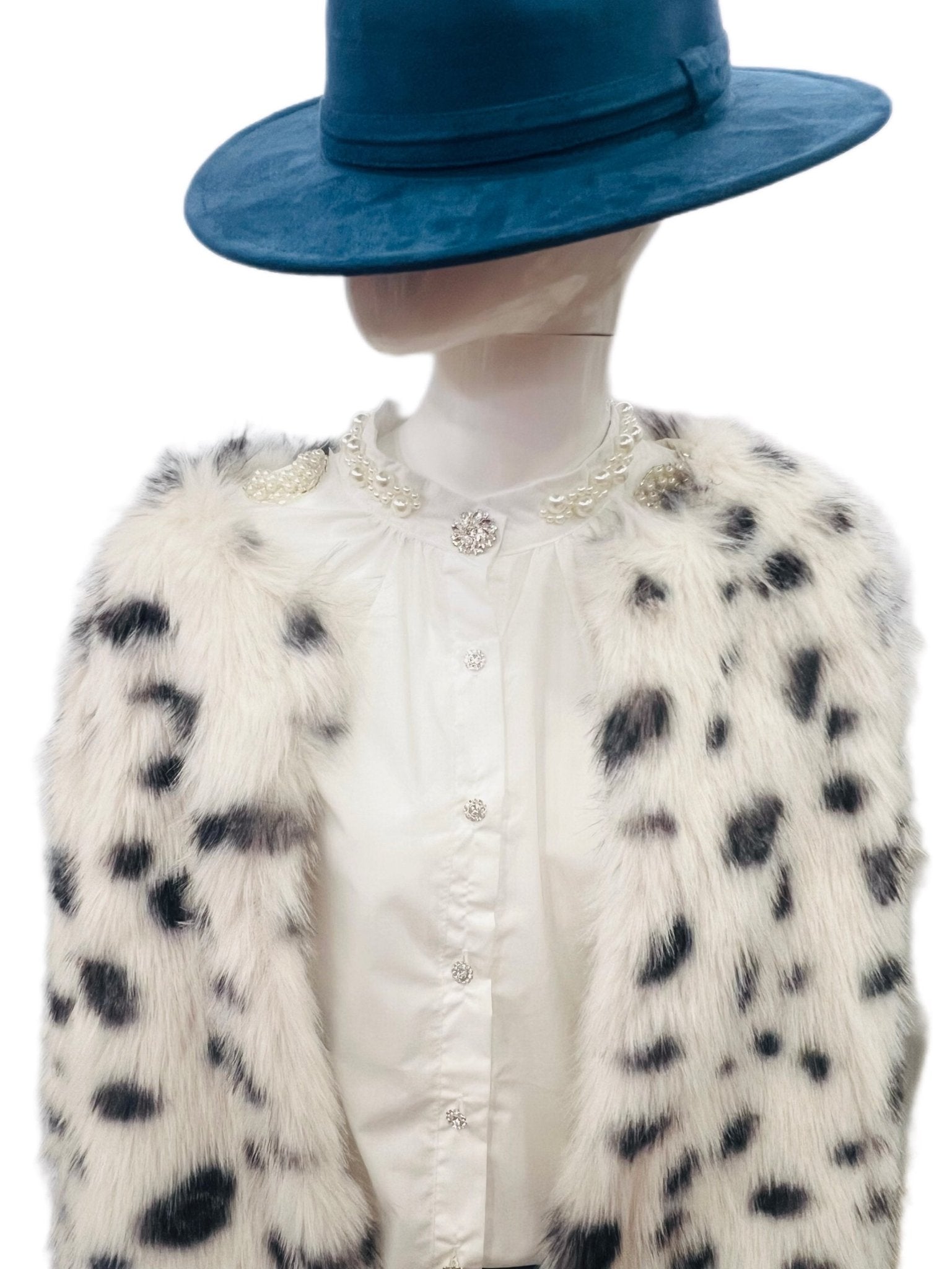 Eco Fur Winter Women's Wear - Planet Store 123