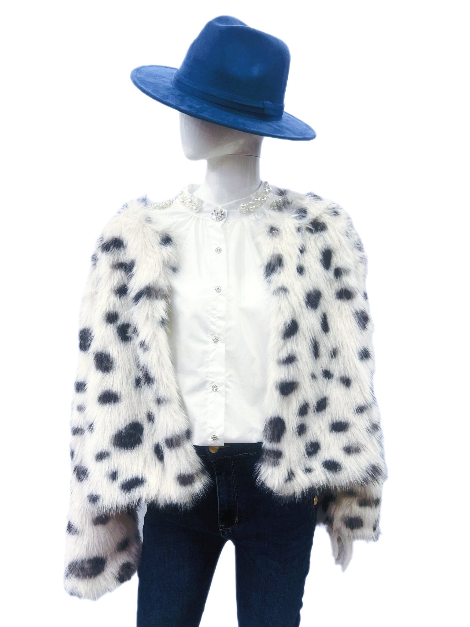 Eco Fur Winter Women's Wear - Planet Store 123