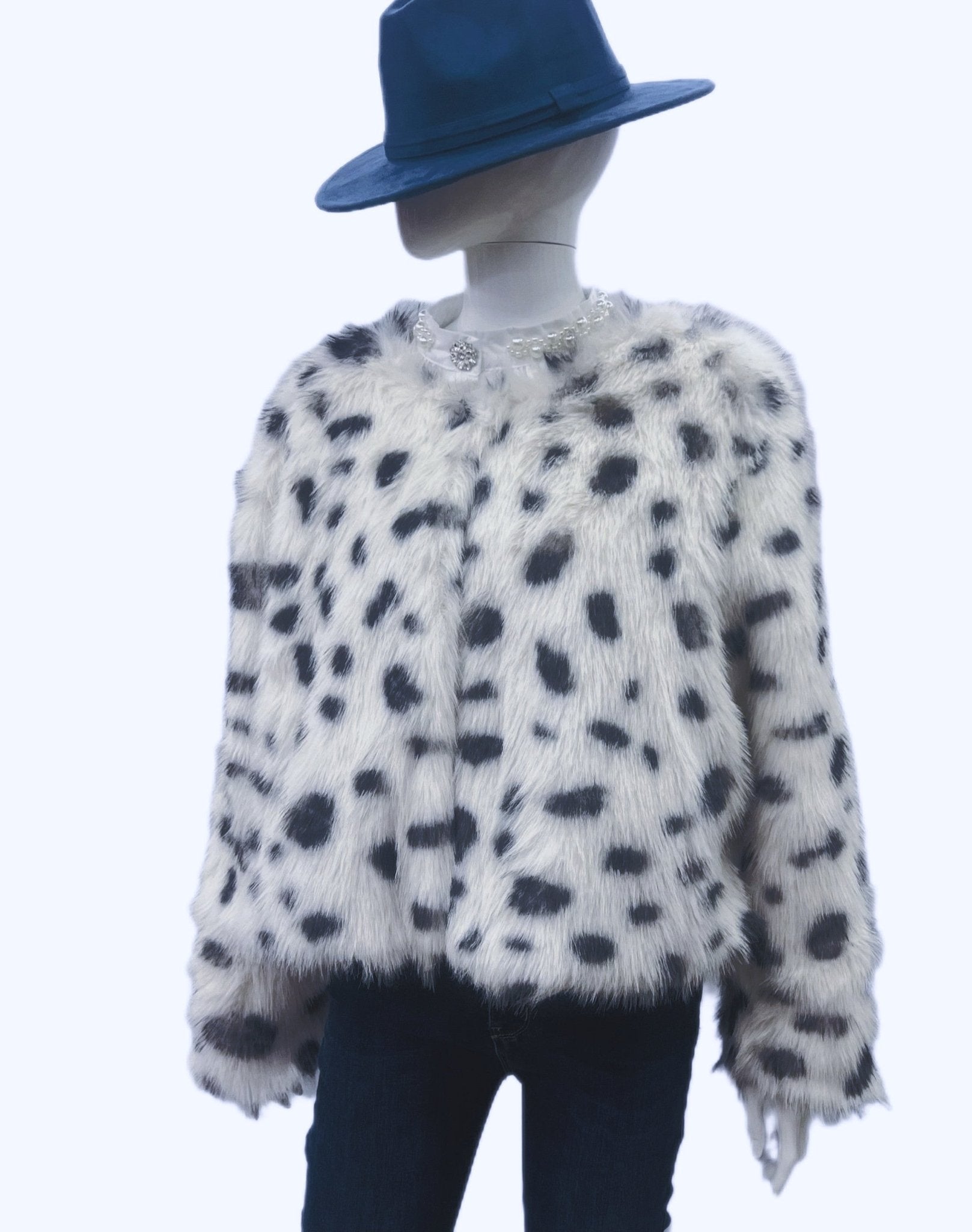 Eco Fur Winter Women's Wear - Planet Store 123