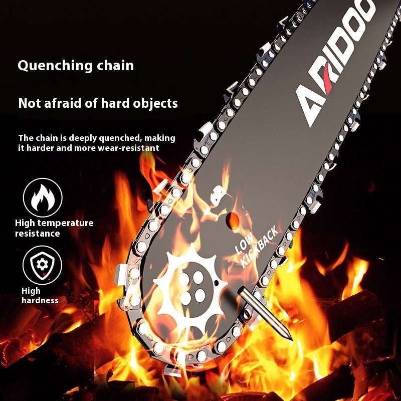 Electric Chain Saw 220V Household Wood Cutting Garden Tools - Planet Store 123