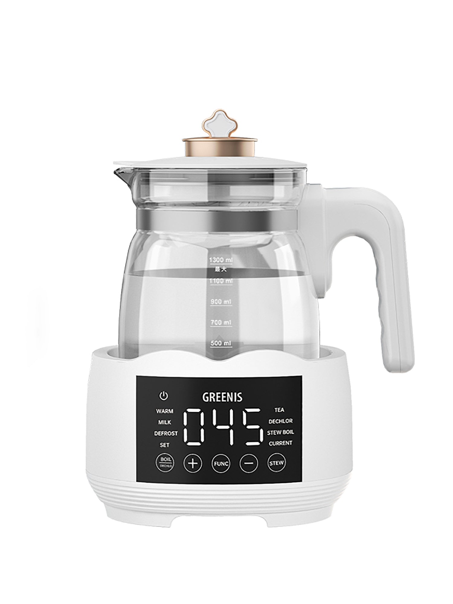 Electric Milk Warmer - Planet Store 123