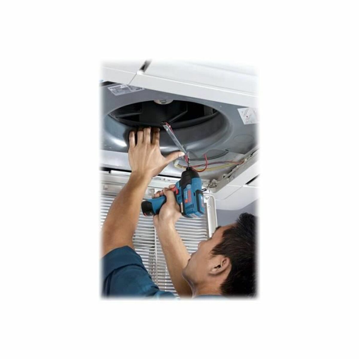 Electric screwdriver BOSCH GDR 12V - 110 Professional 110 Nm - Planet Store 123