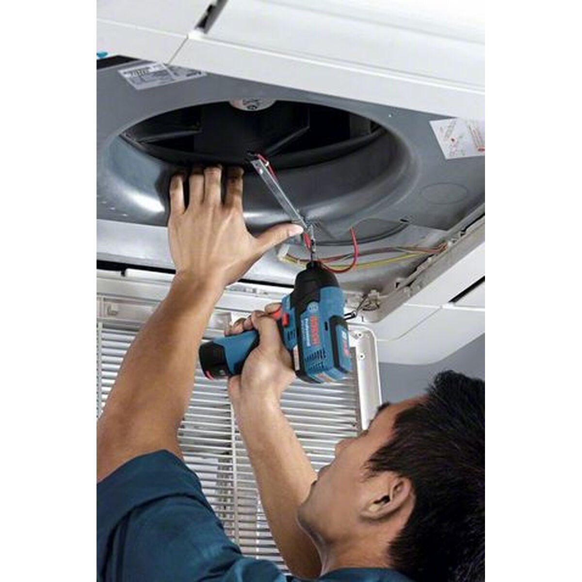 Electric screwdriver BOSCH GDR 12V - 110 Professional 110 Nm - Planet Store 123