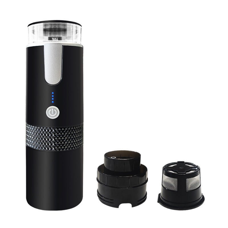 Fashion Portable Wireless Electric Coffee Maker - Planet Store 123