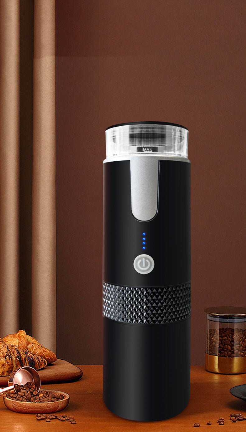 Fashion Portable Wireless Electric Coffee Maker - Planet Store 123