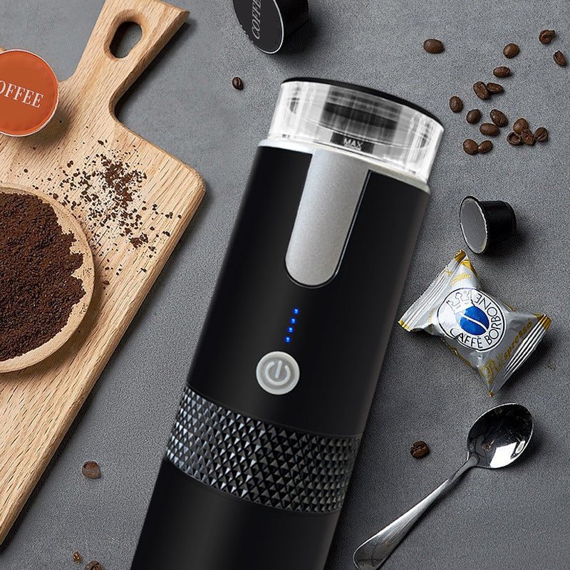 Fashion Portable Wireless Electric Coffee Maker - Planet Store 123