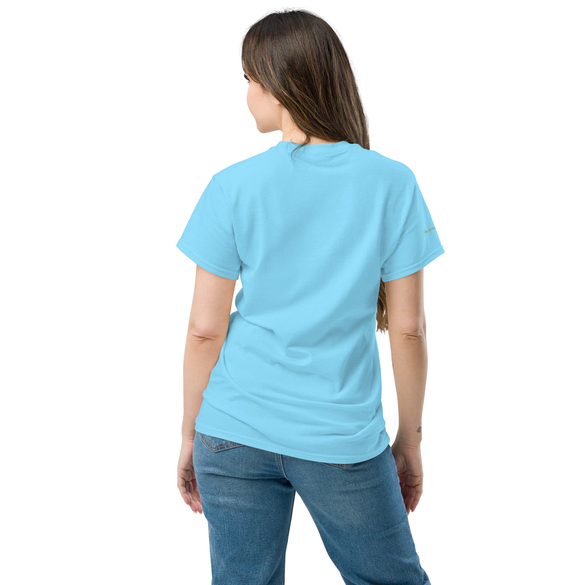 Sagittarius ♐ Women's T-shirt from the zodiac circle