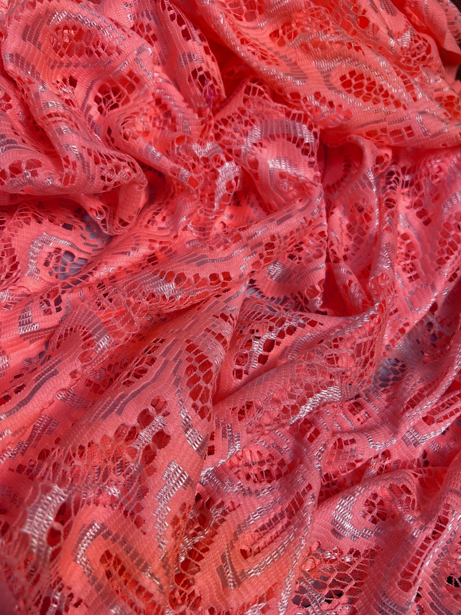 Floral Lace - KN - C - 305 - Planet Store 123